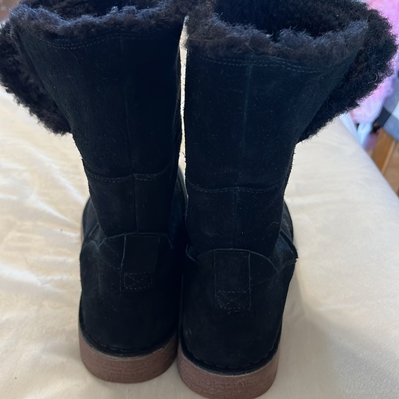 Clark’s Sueded Boots NWT - Picture 3 of 9
